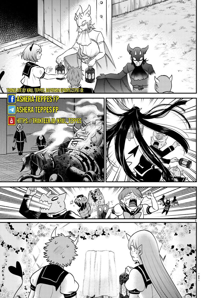 Mairimashita! Iruma-kun Chap 348 - Next Chap 349