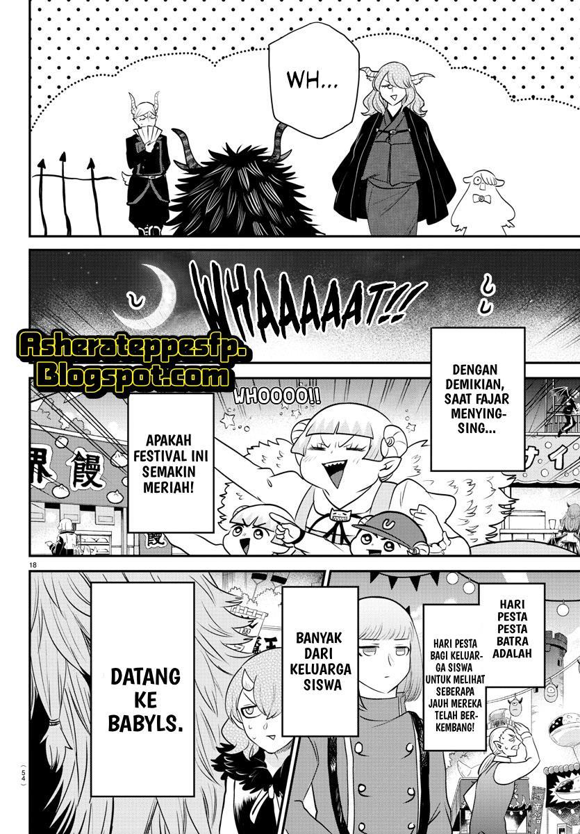 Mairimashita! Iruma-kun Chap 348 - Next Chap 349