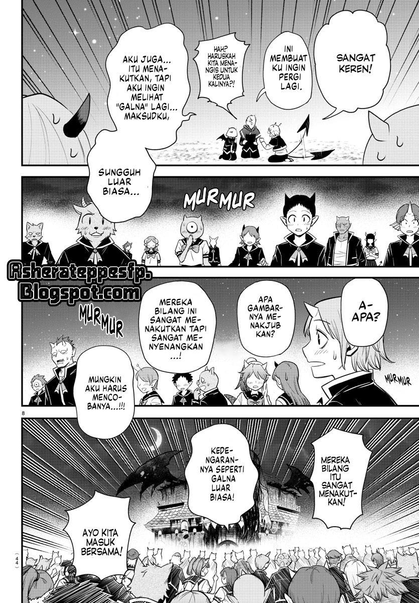 Mairimashita! Iruma-kun Chap 348 - Next Chap 349