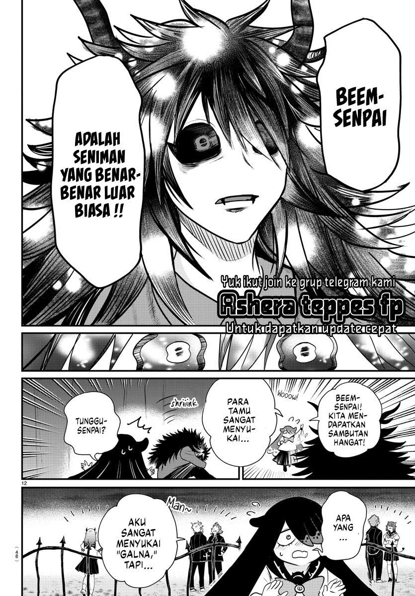 Mairimashita! Iruma-kun Chap 348 - Next Chap 349