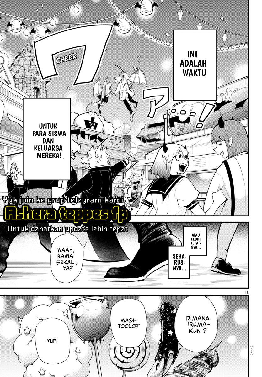 Mairimashita! Iruma-kun Chap 348 - Next Chap 349