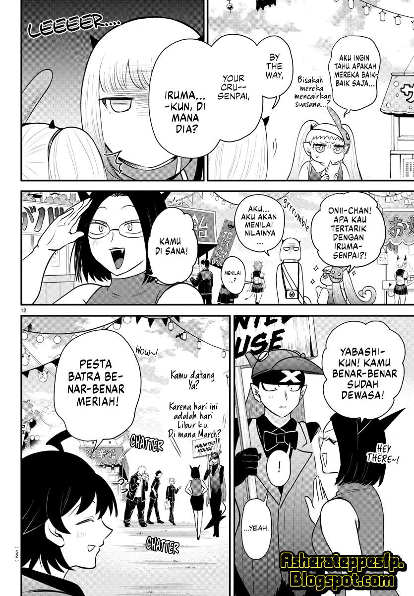 Mairimashita! Iruma-kun Chap 349 - Next Chap 350