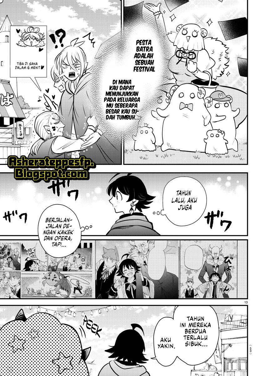 Mairimashita! Iruma-kun Chap 349 - Next Chap 350