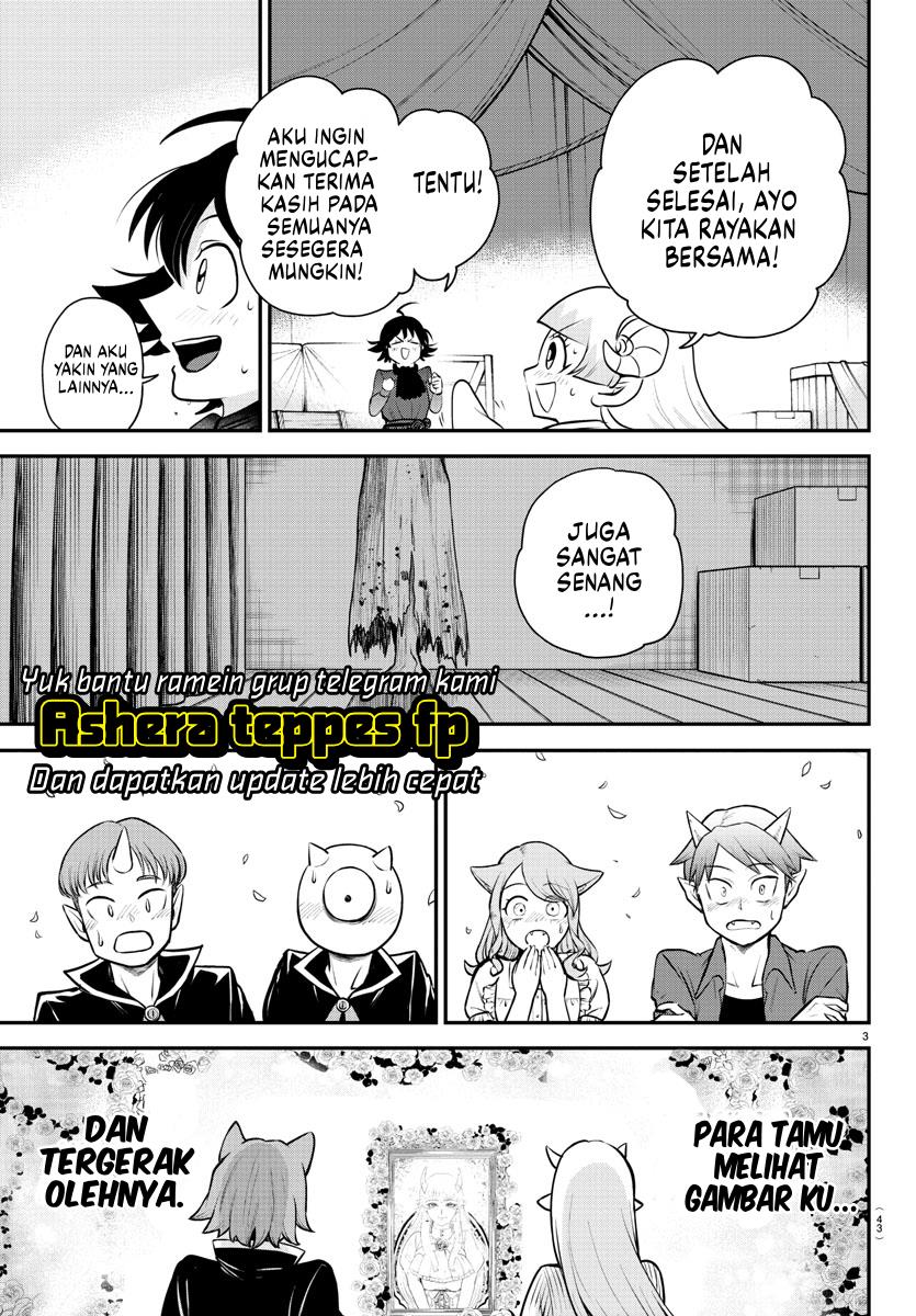 Mairimashita! Iruma-kun Chap 349 - Next Chap 350