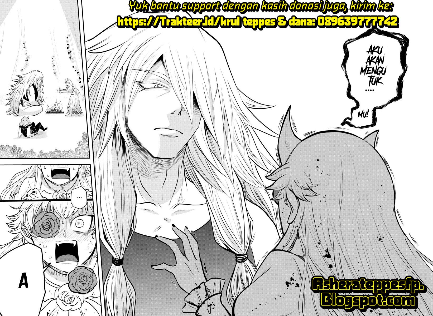 Mairimashita! Iruma-kun Chap 349 - Next Chap 350