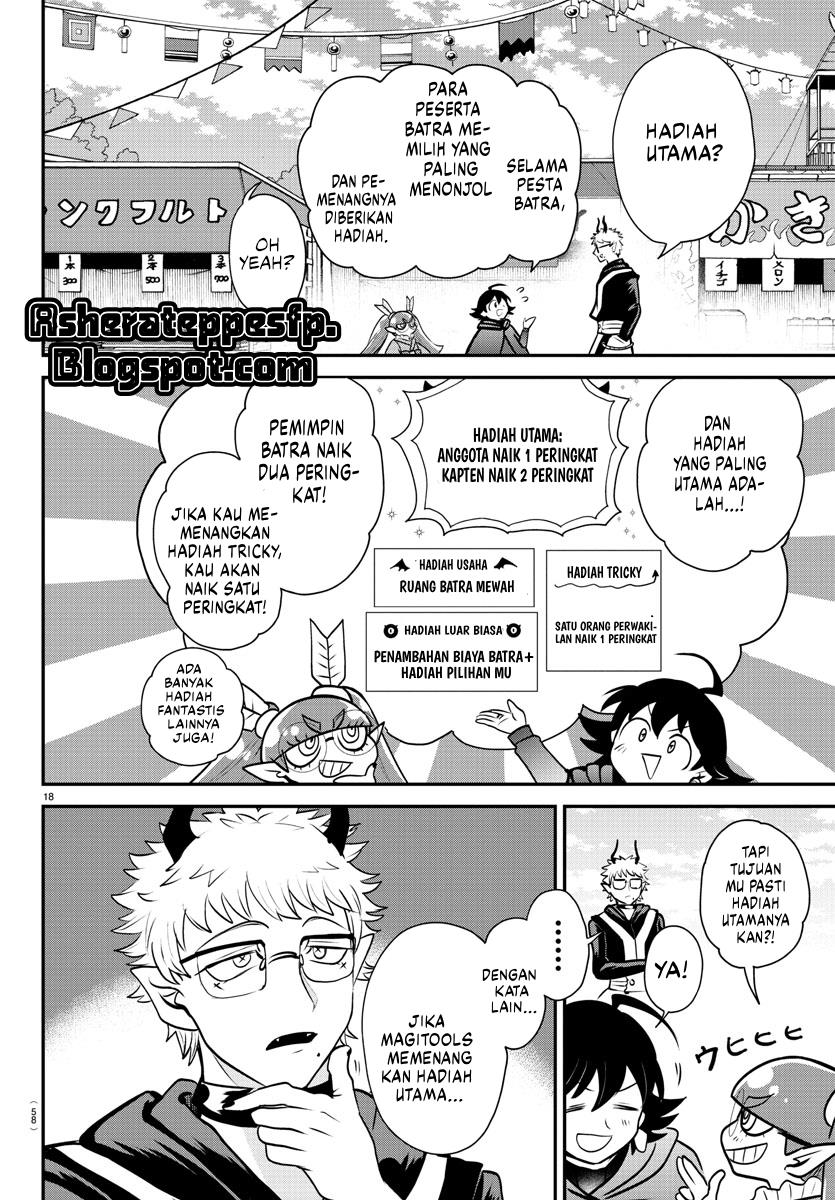 Mairimashita! Iruma-kun Chap 349 - Next Chap 350