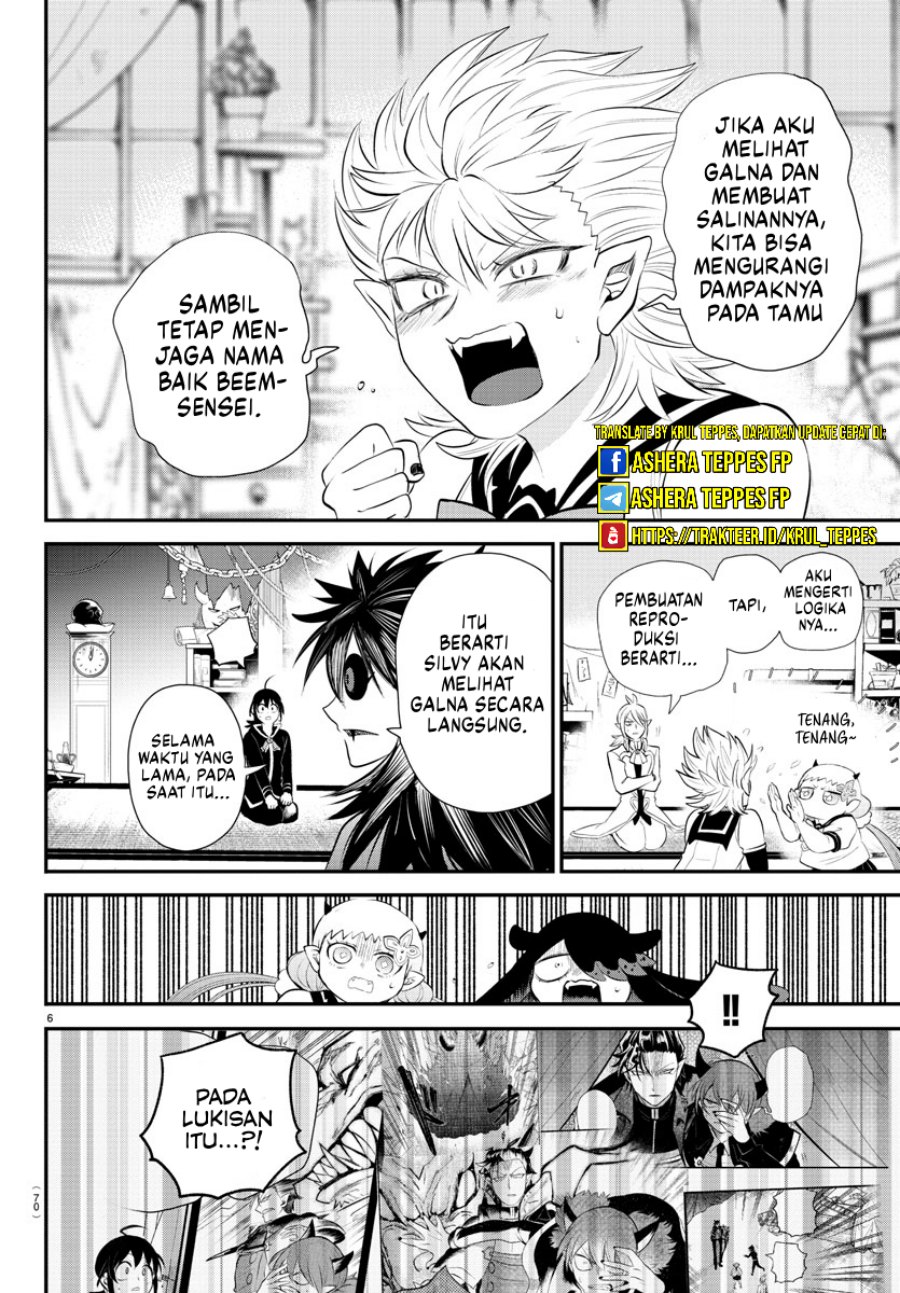 Mairimashita! Iruma-kun Chap 340 - Next Chap 341
