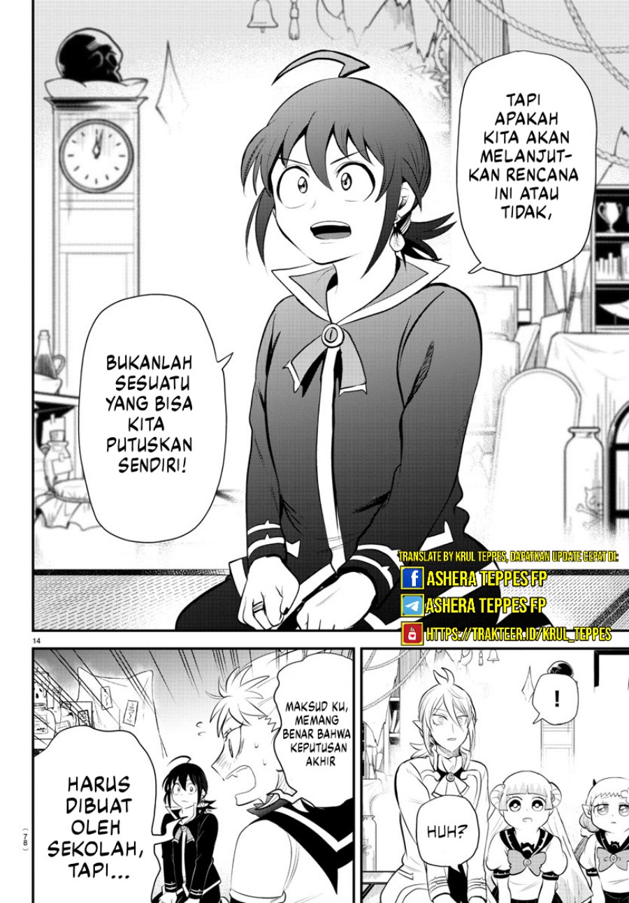 Mairimashita! Iruma-kun Chap 340 - Next Chap 341