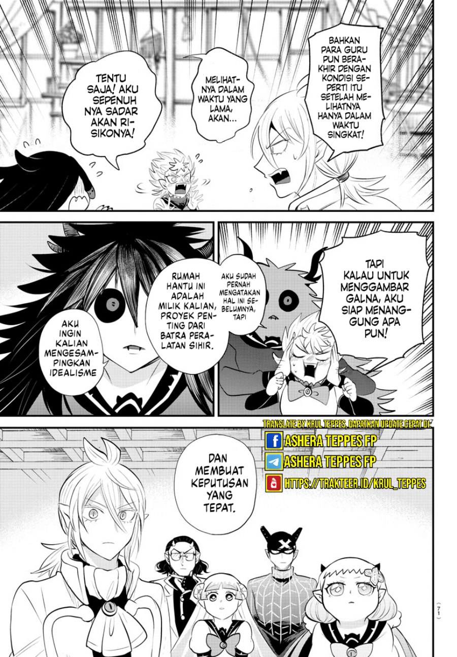 Mairimashita! Iruma-kun Chap 340 - Next Chap 341