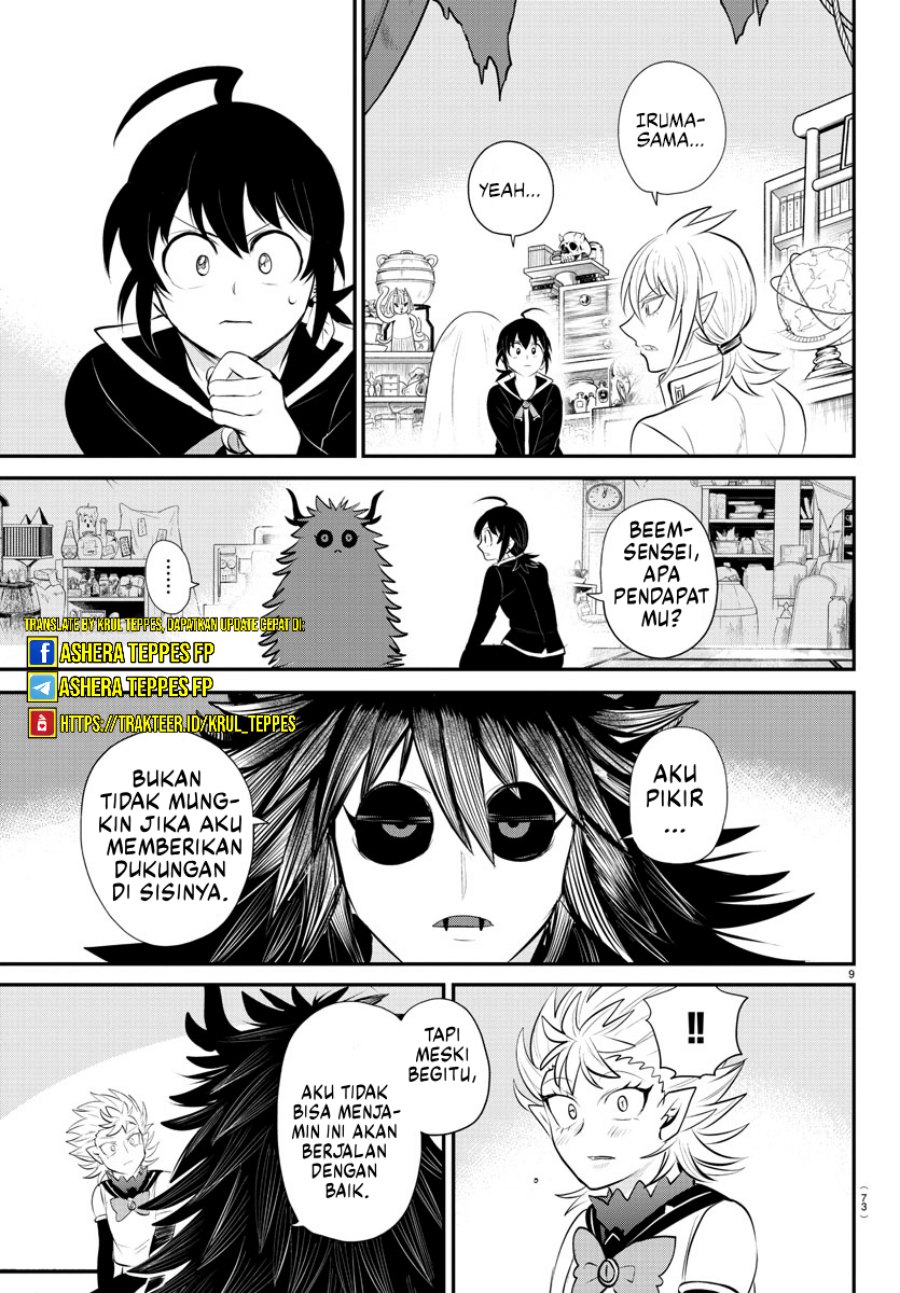 Mairimashita! Iruma-kun Chap 340 - Next Chap 341