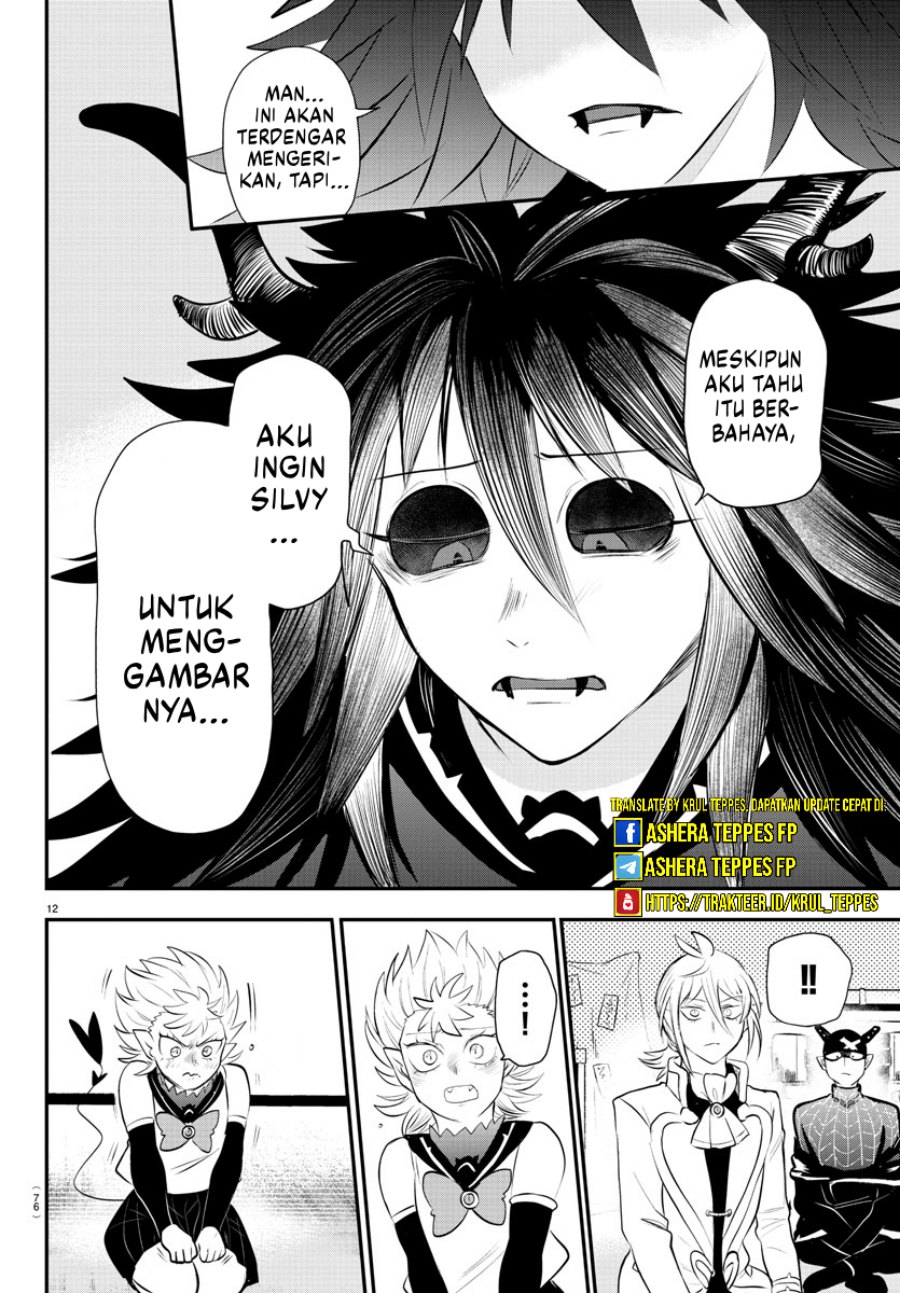 Mairimashita! Iruma-kun Chap 340 - Next Chap 341