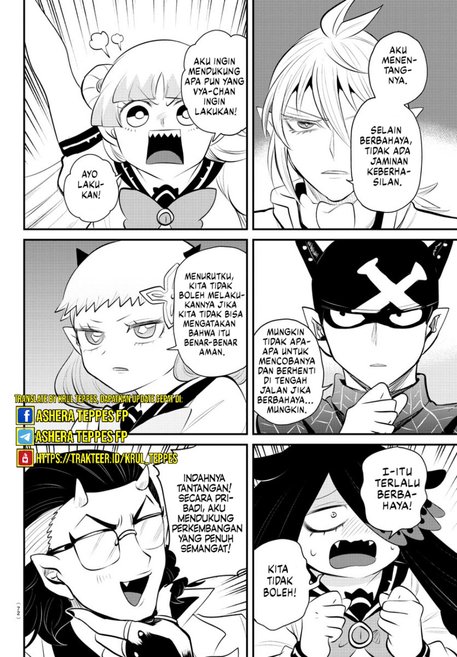 Mairimashita! Iruma-kun Chap 340 - Next Chap 341