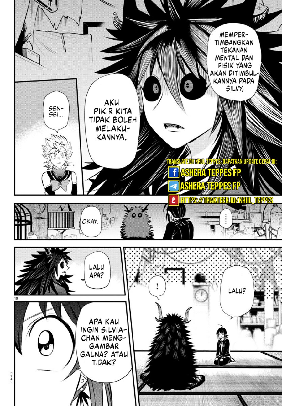 Mairimashita! Iruma-kun Chap 340 - Next Chap 341