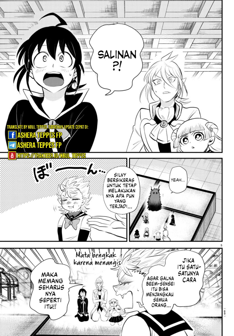 Mairimashita! Iruma-kun Chap 340 - Next Chap 341