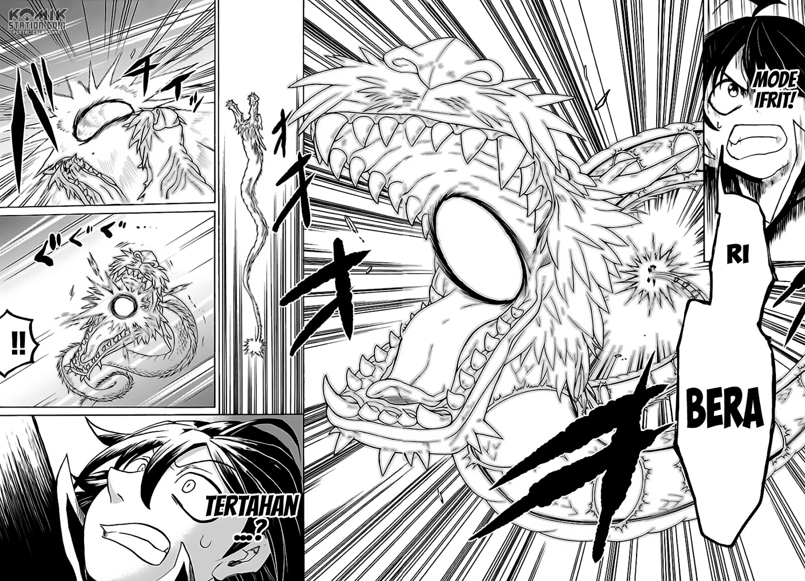 Mairimashita! Iruma-kun Chap 34 - Next Chap 35