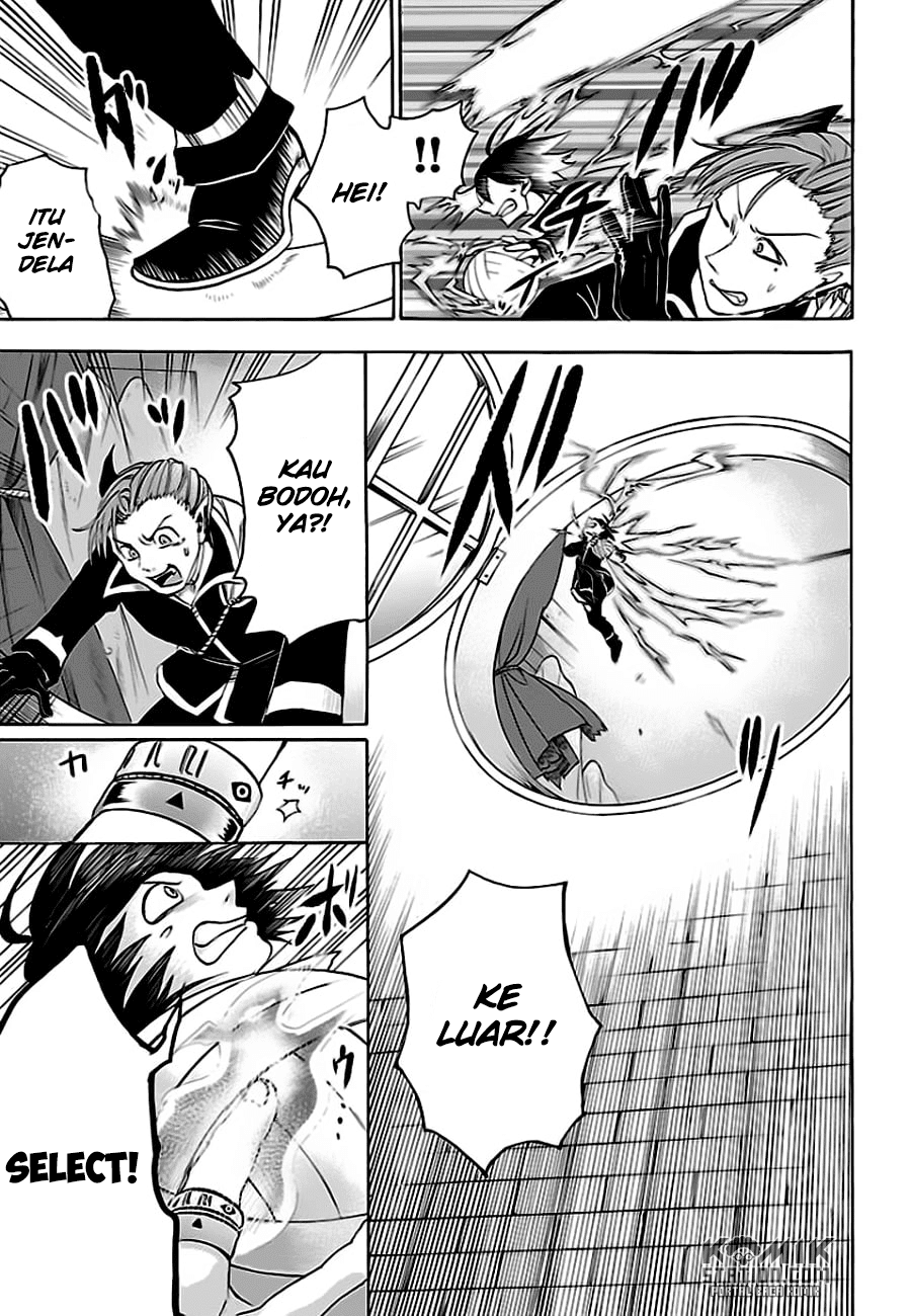 Mairimashita! Iruma-kun Chap 34 - Next Chap 35