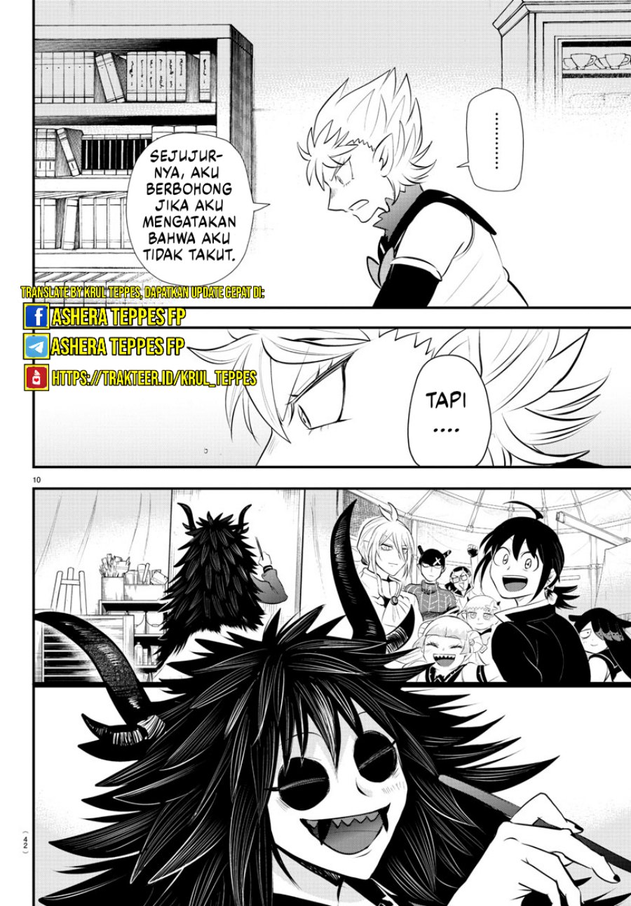 Mairimashita! Iruma-kun Chap 341 - Next Chap 342