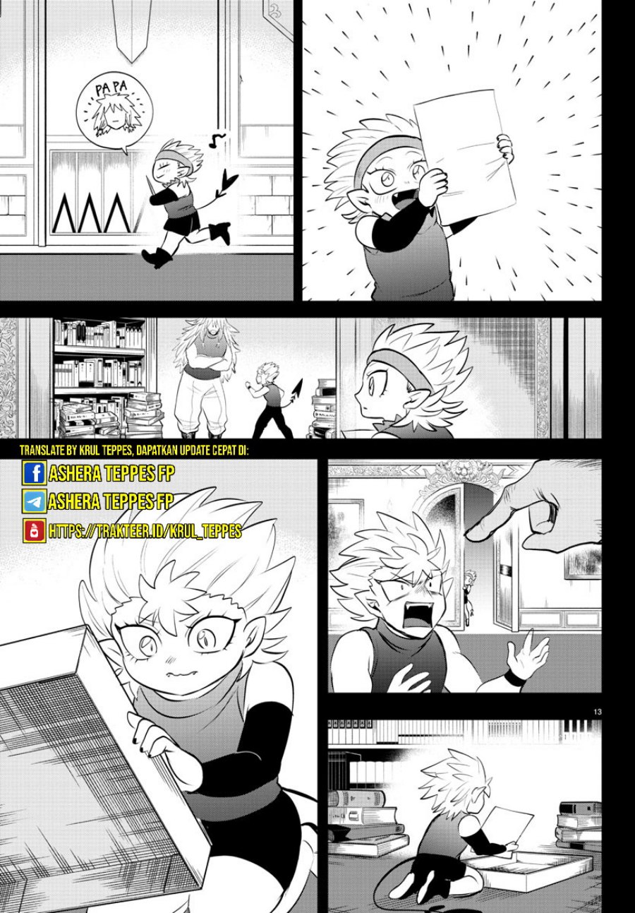 Mairimashita! Iruma-kun Chap 341 - Next Chap 342