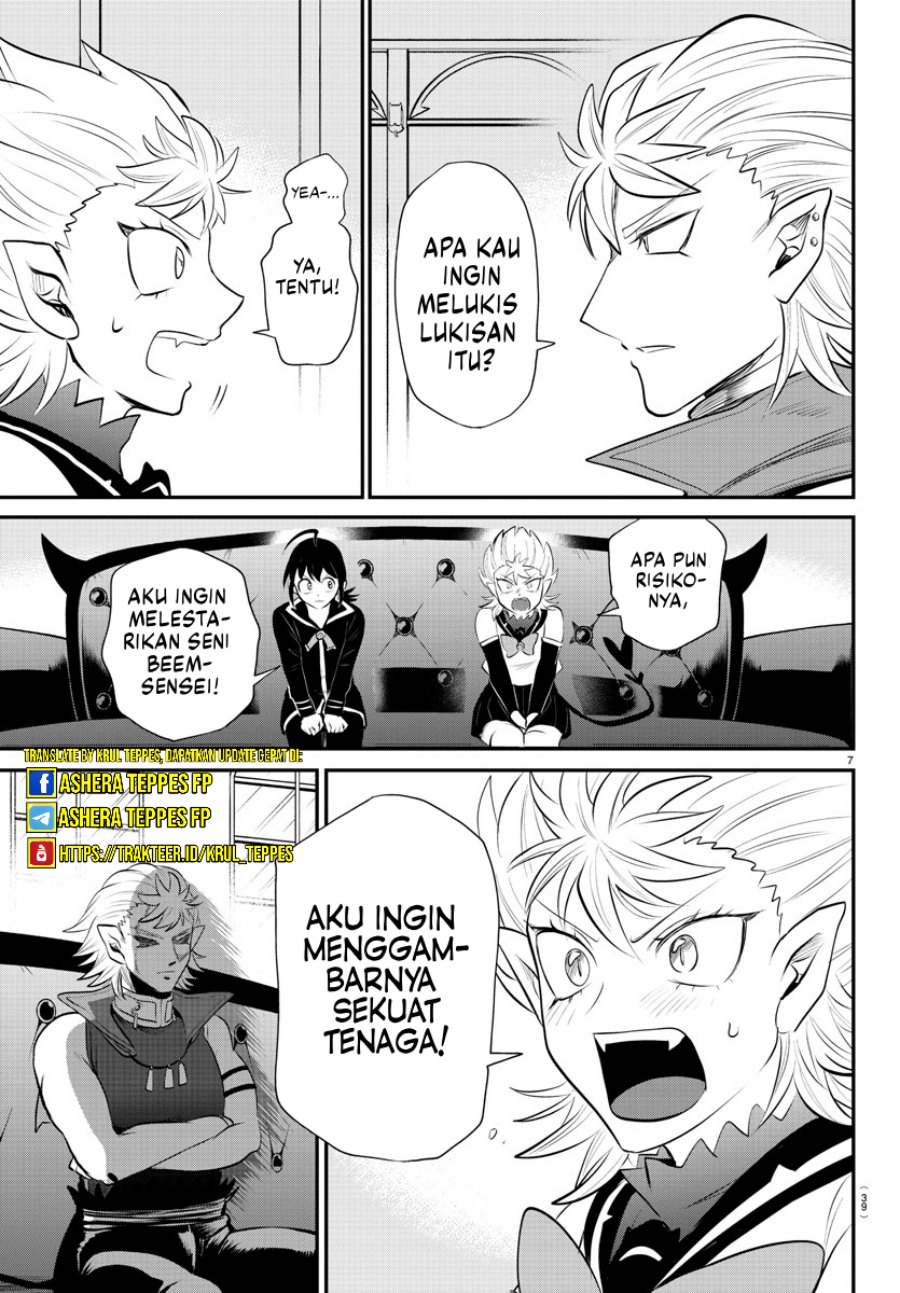 Mairimashita! Iruma-kun Chap 341 - Next Chap 342