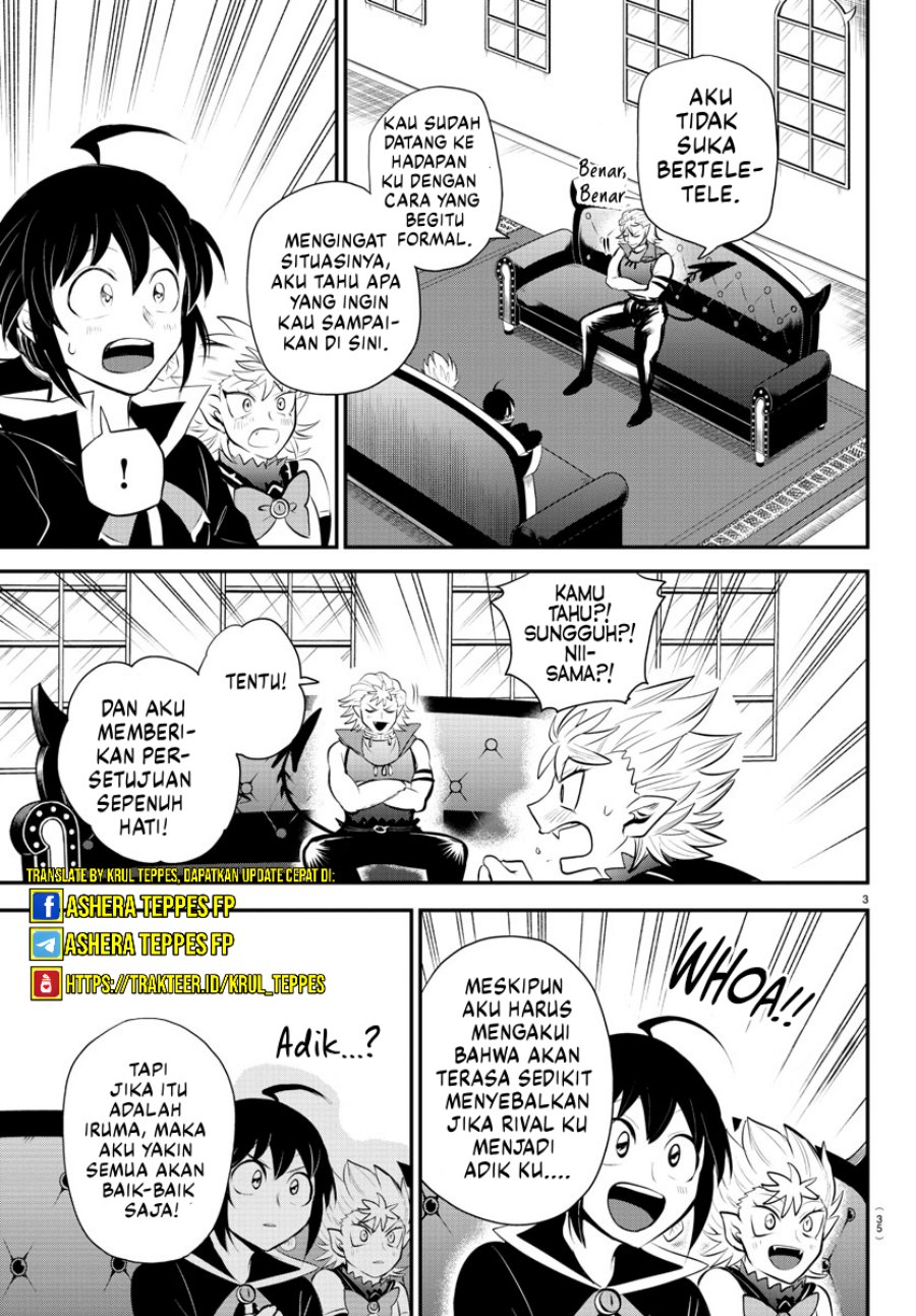 Mairimashita! Iruma-kun Chap 341 - Next Chap 342