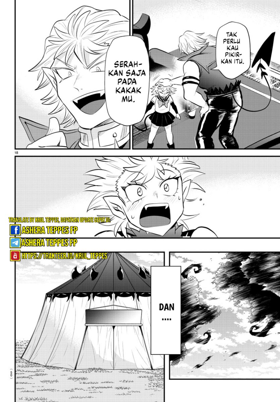 Mairimashita! Iruma-kun Chap 341 - Next Chap 342