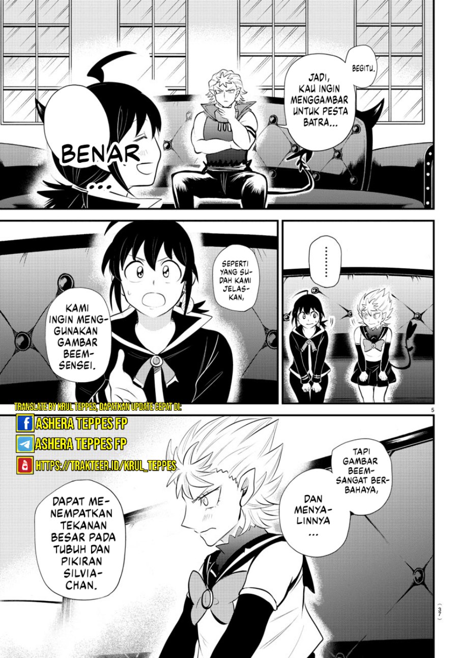 Mairimashita! Iruma-kun Chap 341 - Next Chap 342