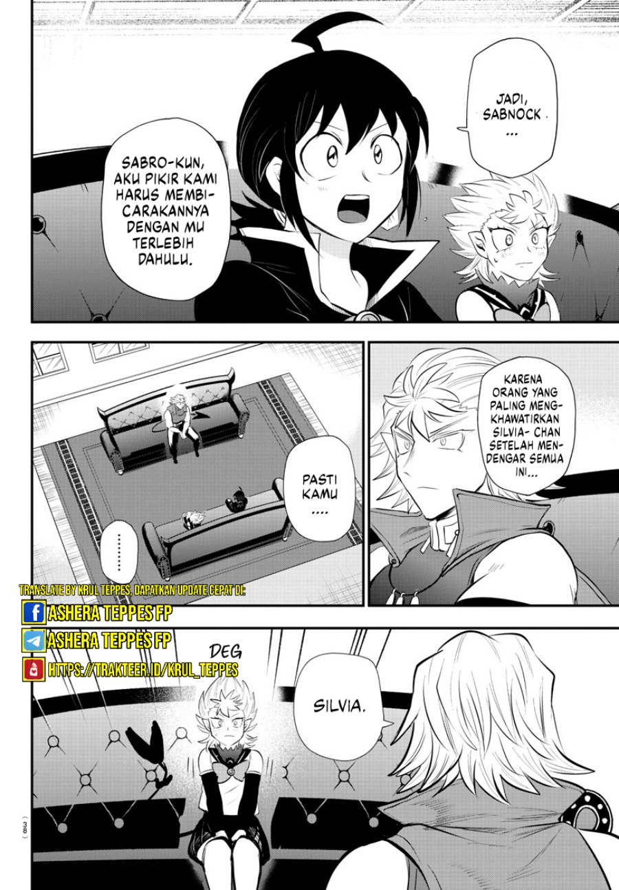 Mairimashita! Iruma-kun Chap 341 - Next Chap 342
