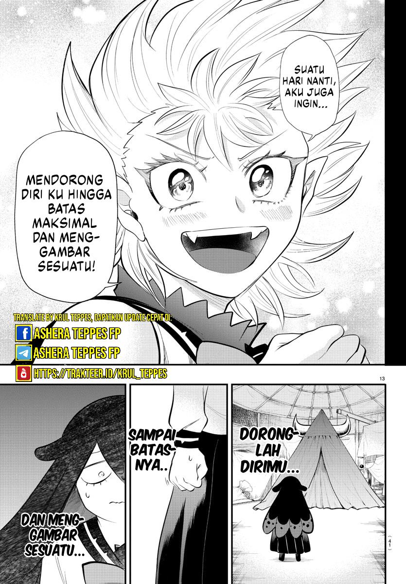 Mairimashita! Iruma-kun Chap 342 - Next Chap 343