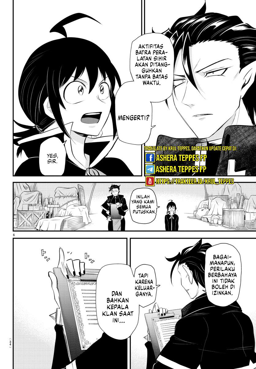 Mairimashita! Iruma-kun Chap 342 - Next Chap 343