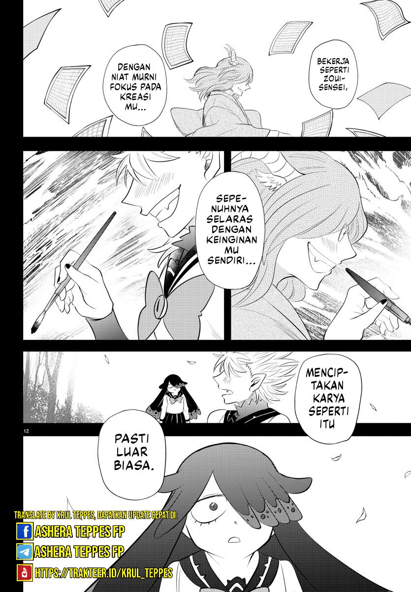 Mairimashita! Iruma-kun Chap 342 - Next Chap 343