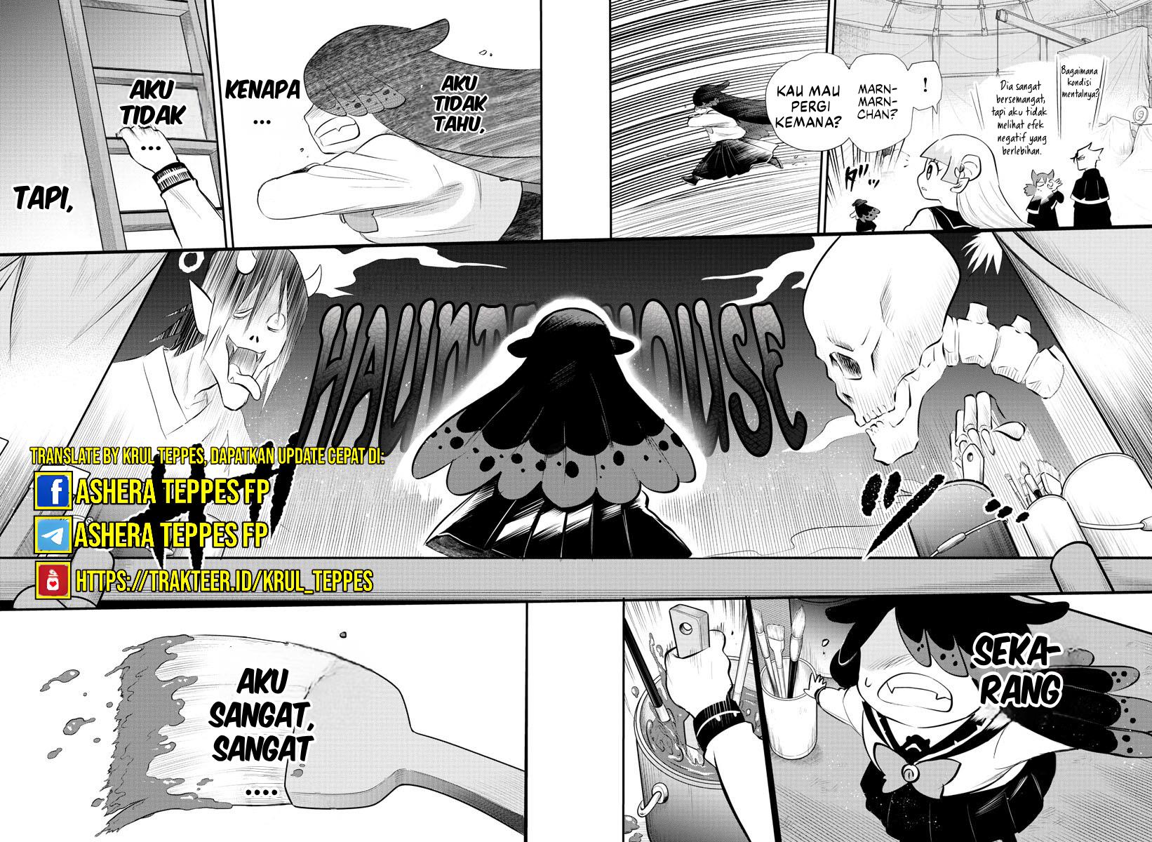 Mairimashita! Iruma-kun Chap 342 - Next Chap 343