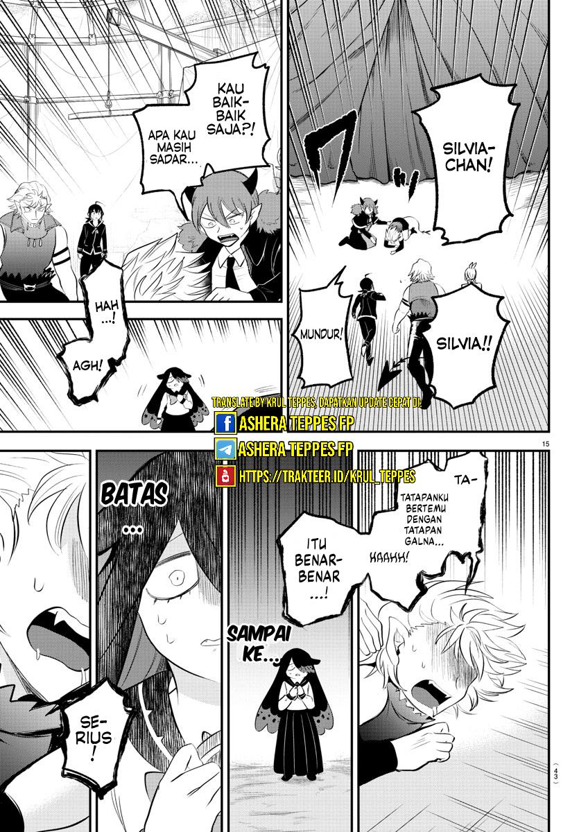Mairimashita! Iruma-kun Chap 342 - Next Chap 343