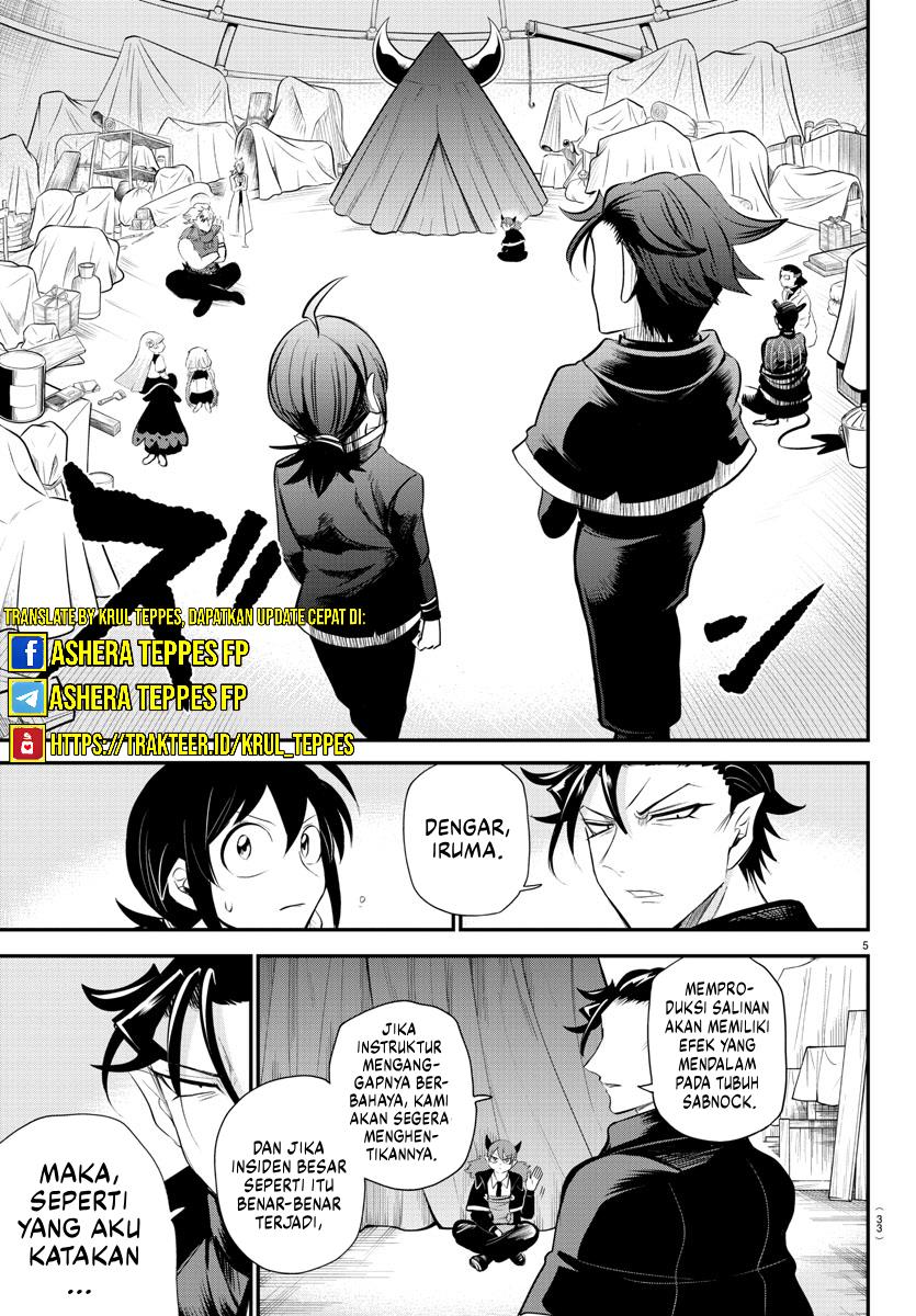 Mairimashita! Iruma-kun Chap 342 - Next Chap 343
