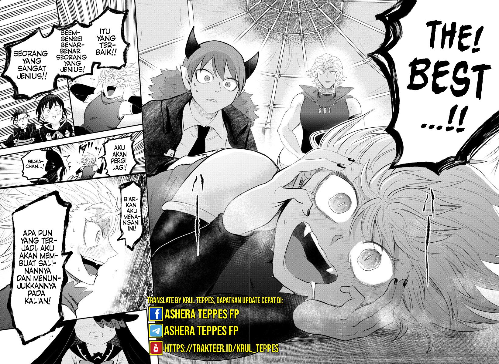 Mairimashita! Iruma-kun Chap 342 - Next Chap 343