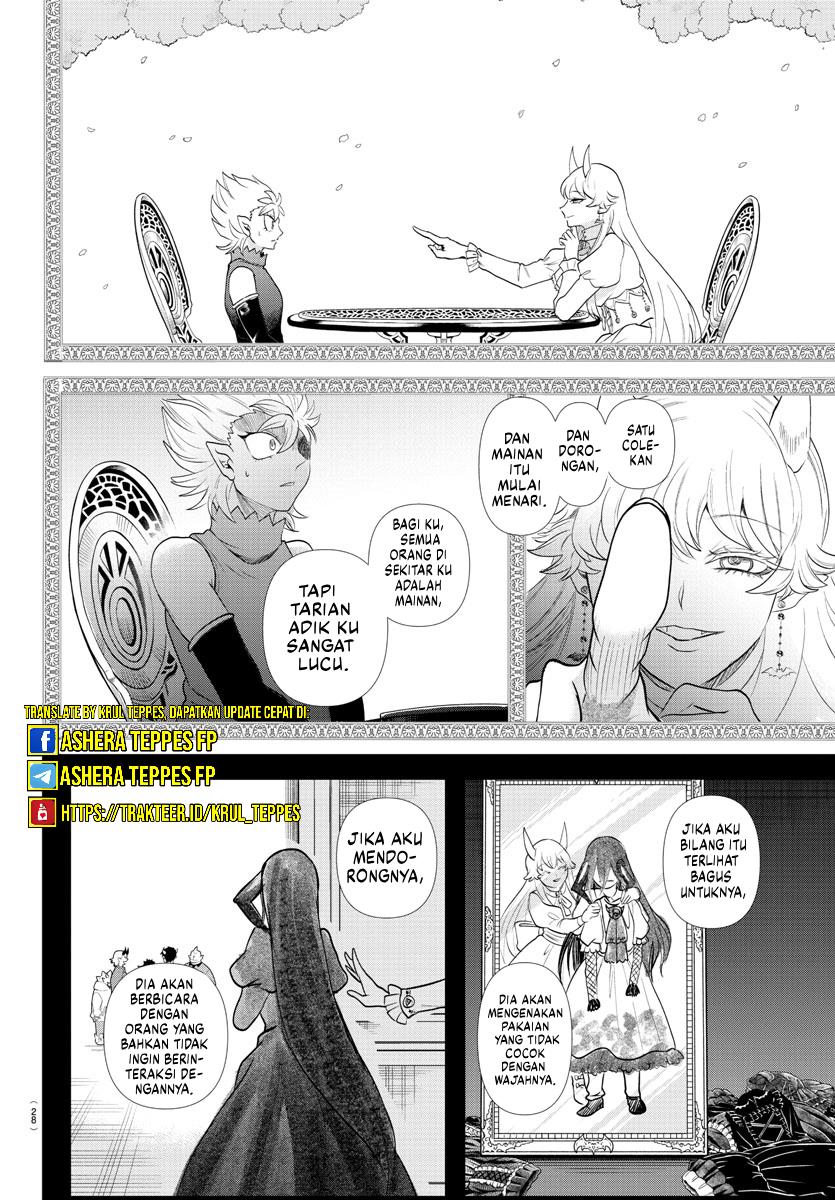 Mairimashita! Iruma-kun Chap 343 - Next Chap 344