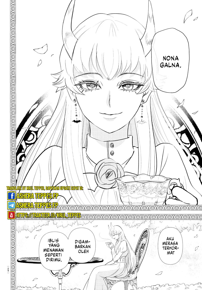 Mairimashita! Iruma-kun Chap 343 - Next Chap 344
