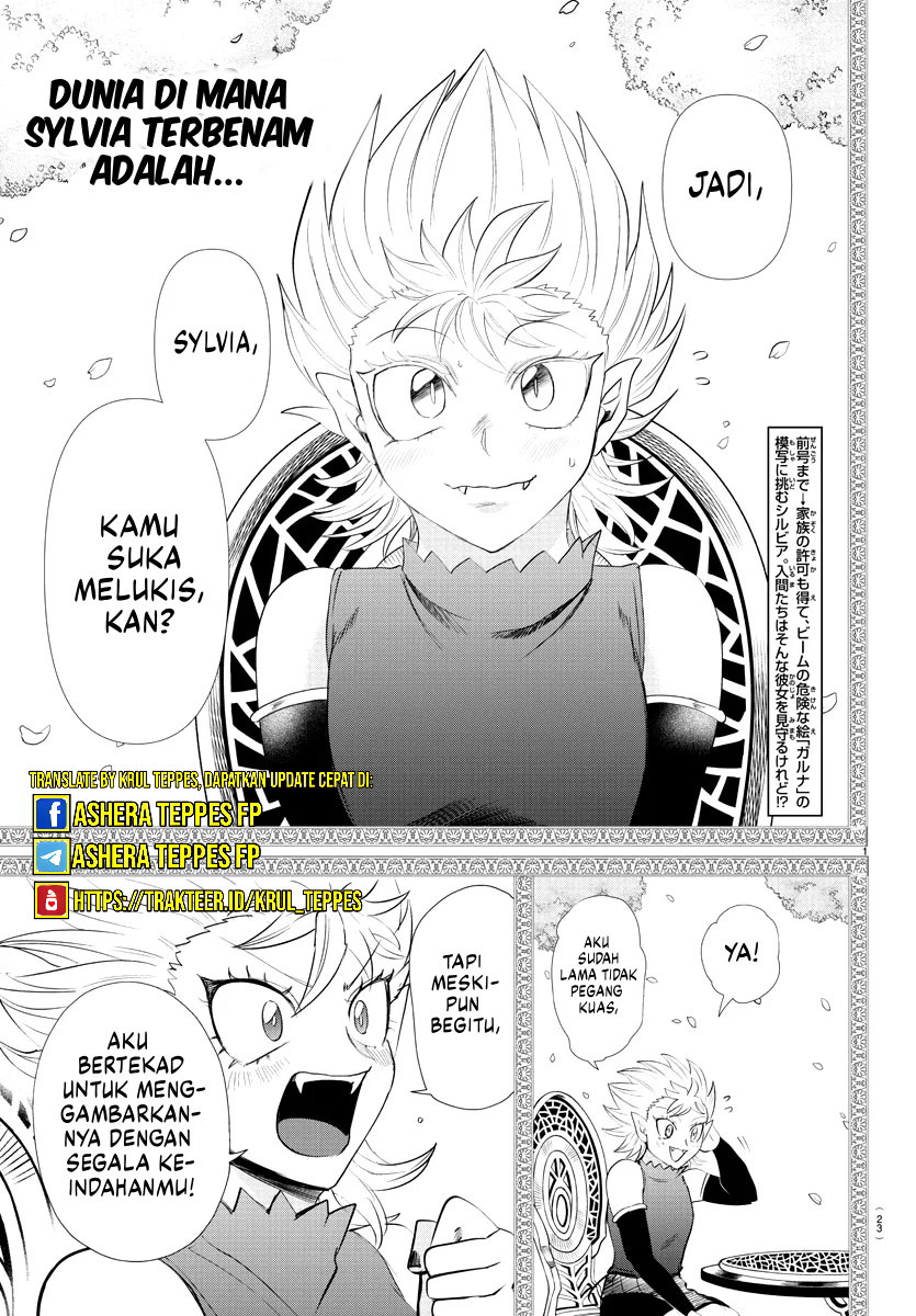 Mairimashita! Iruma-kun Chap 343 - Next Chap 344