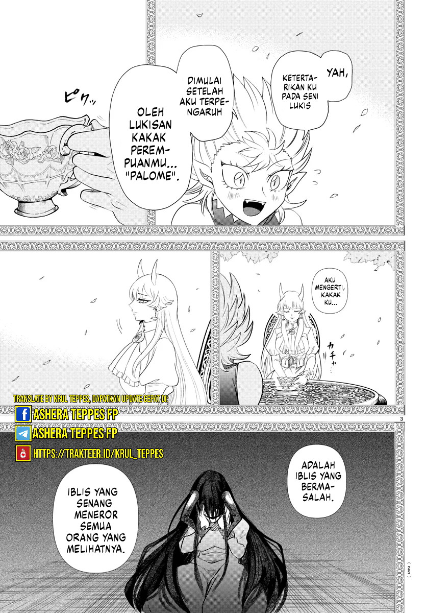 Mairimashita! Iruma-kun Chap 343 - Next Chap 344