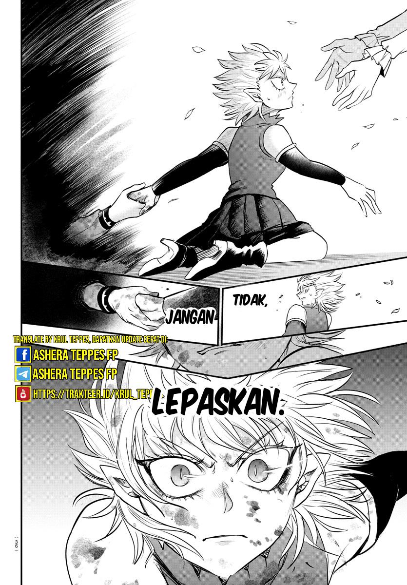 Mairimashita! Iruma-kun Chap 343 - Next Chap 344