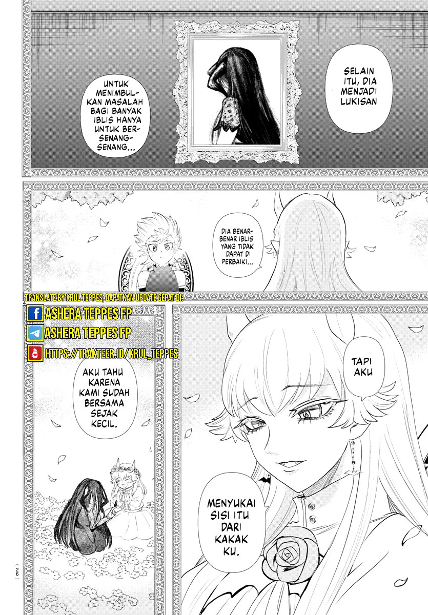 Mairimashita! Iruma-kun Chap 343 - Next Chap 344