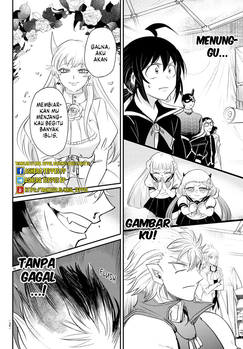 Mairimashita! Iruma-kun Chap 343 - Next Chap 344