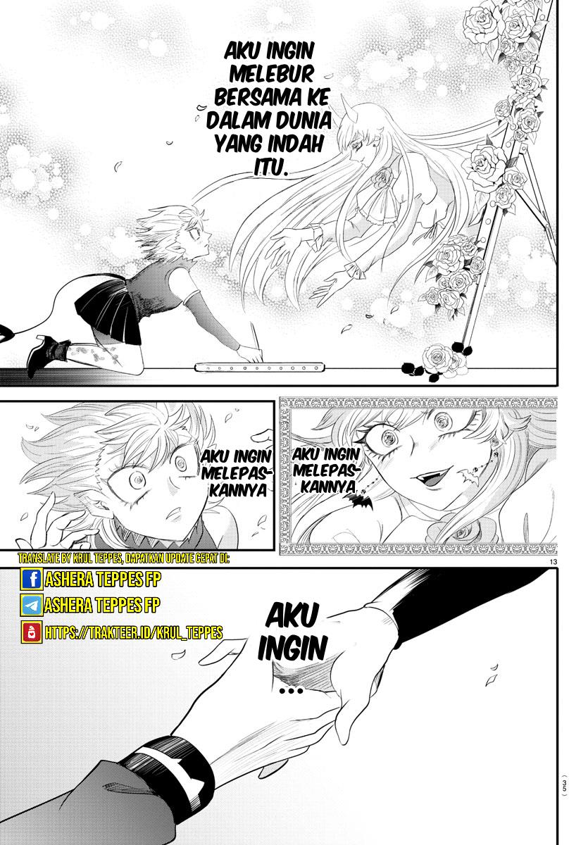 Mairimashita! Iruma-kun Chap 343 - Next Chap 344