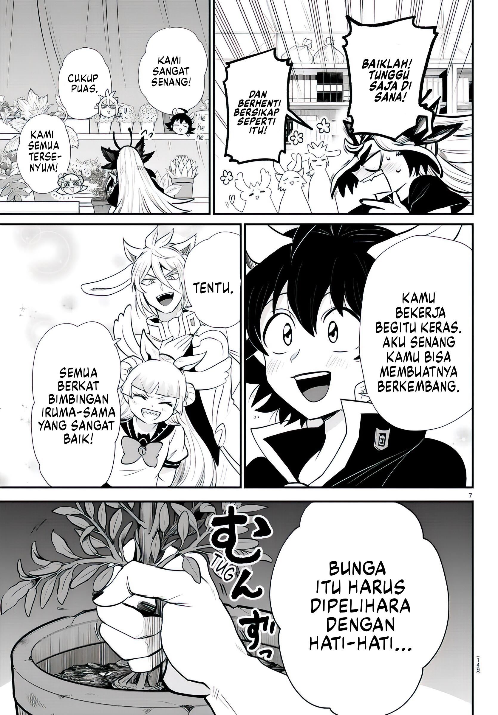 Mairimashita! Iruma-kun Chap 357 - Next Chap 358