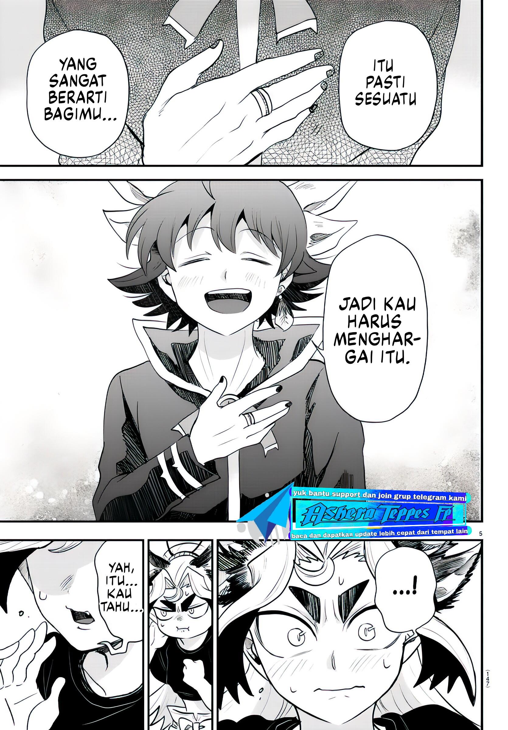 Mairimashita! Iruma-kun Chap 357 - Next Chap 358
