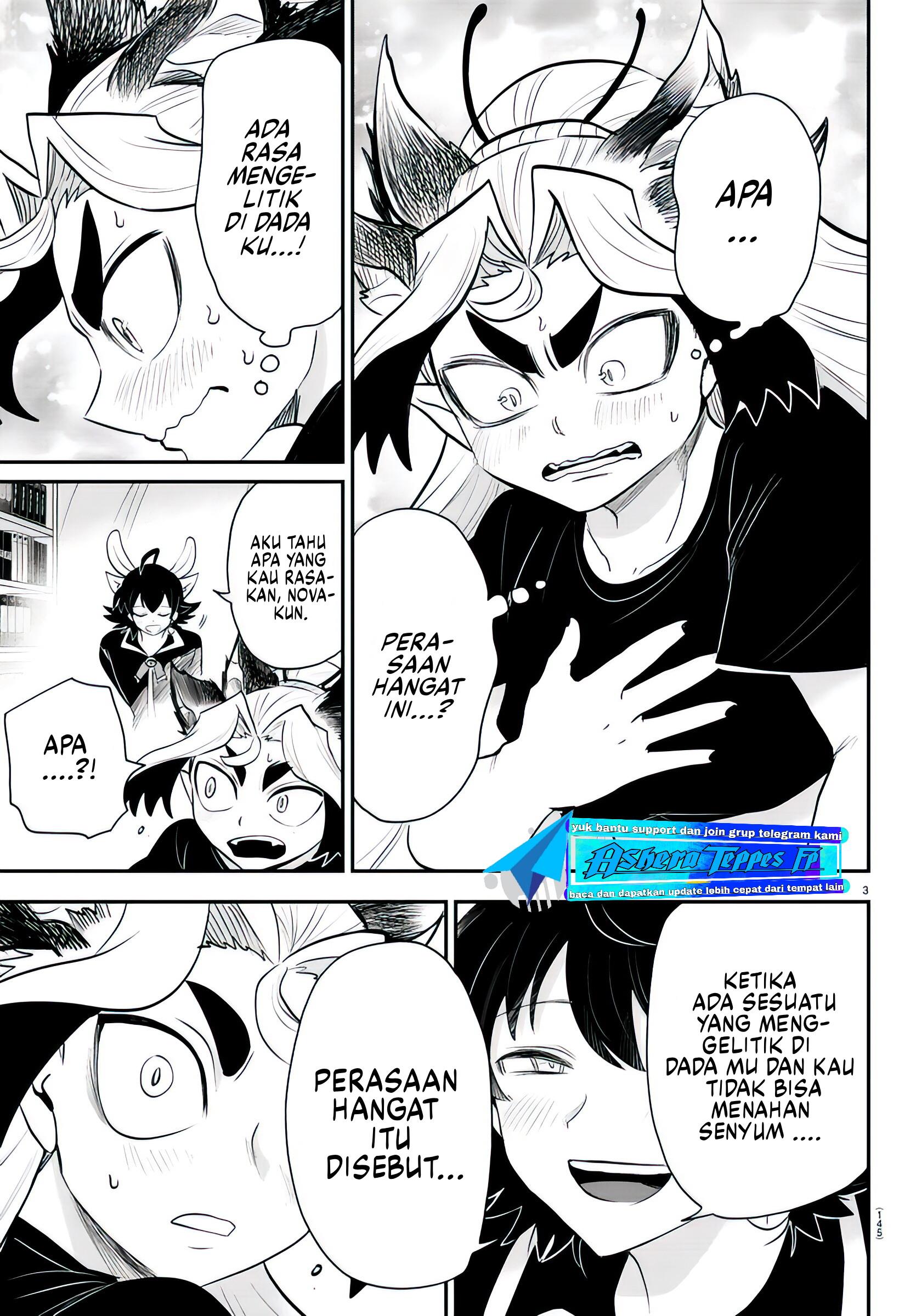 Mairimashita! Iruma-kun Chap 357 - Next Chap 358
