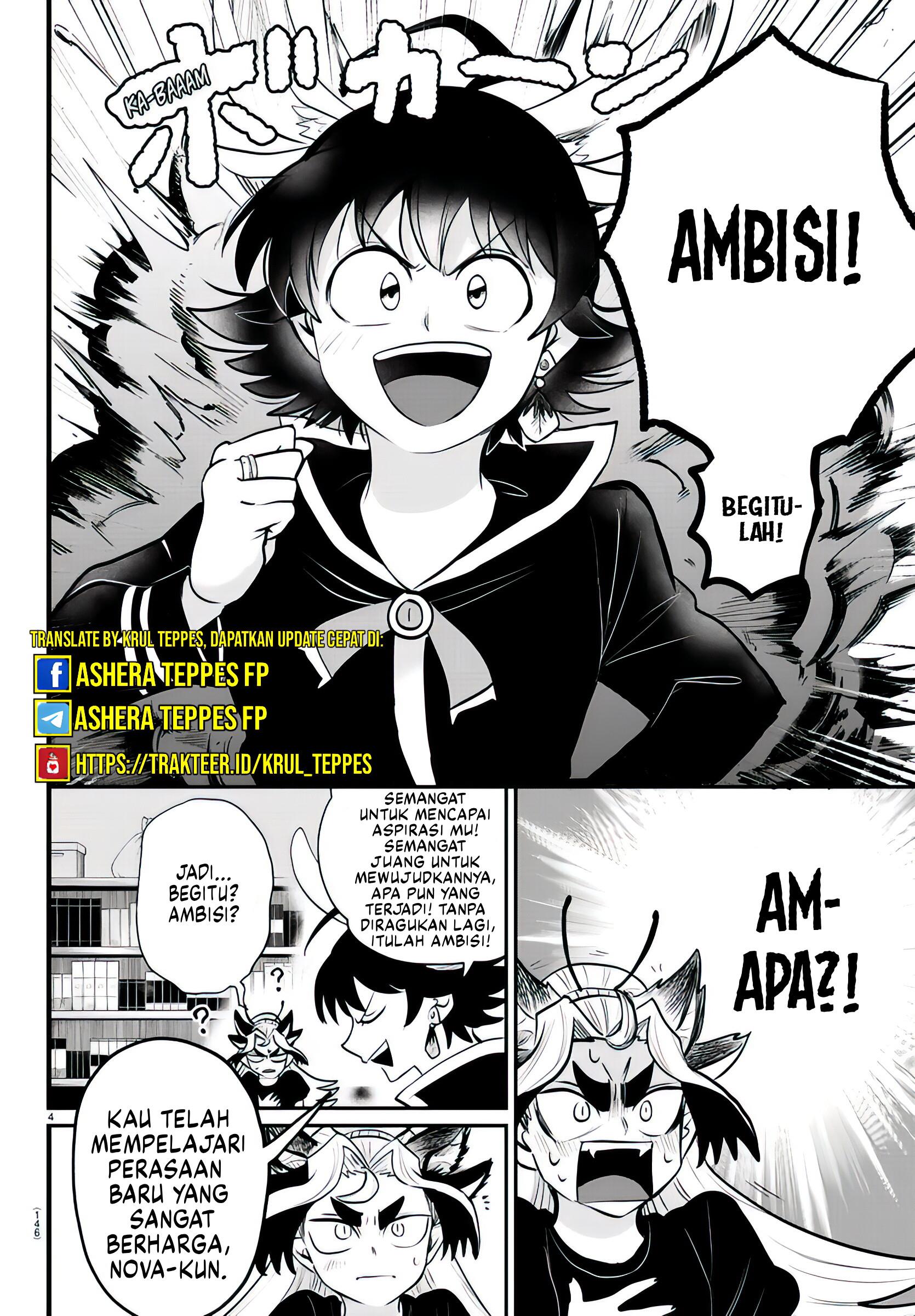 Mairimashita! Iruma-kun Chap 357 - Next Chap 358