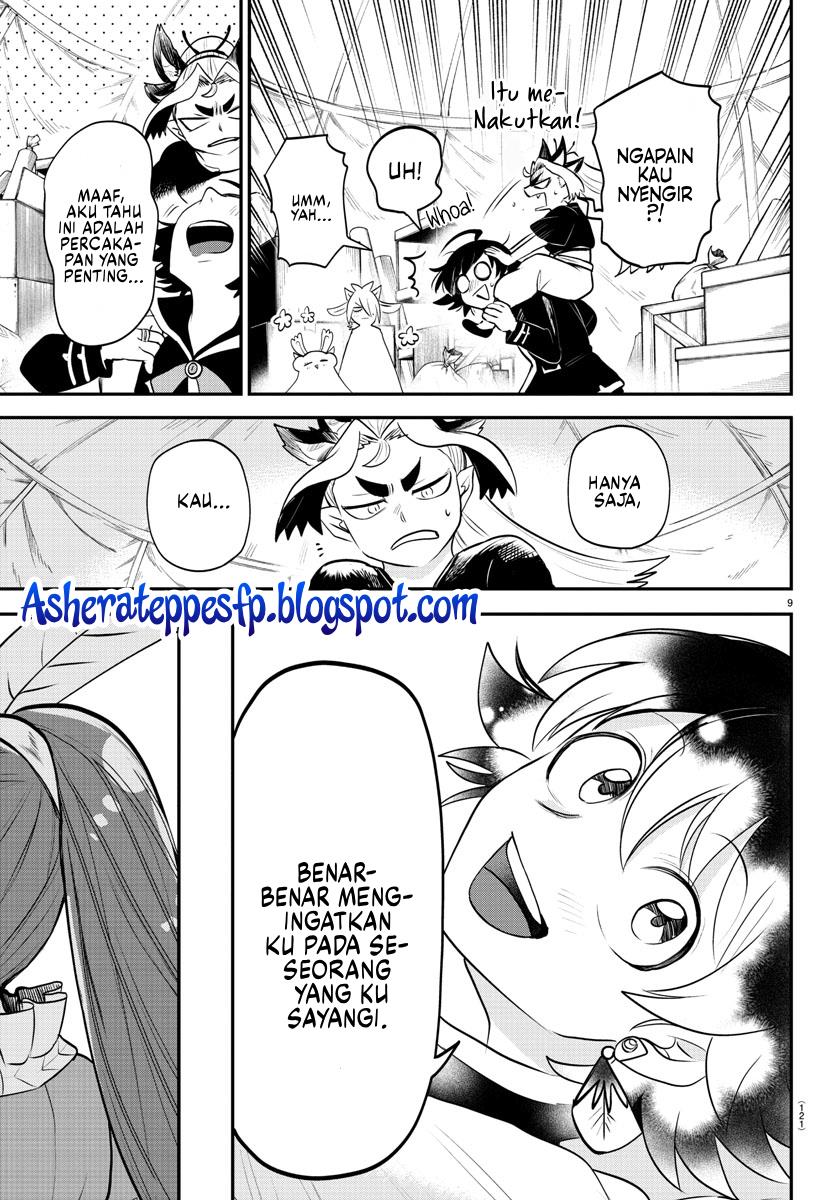 Mairimashita! Iruma-kun Chap 354 - Next Chap 355