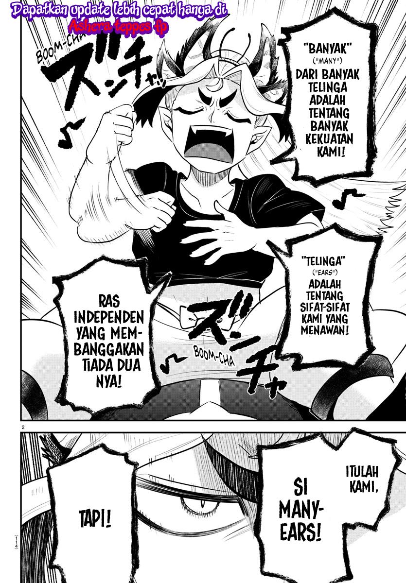 Mairimashita! Iruma-kun Chap 354 - Next Chap 355