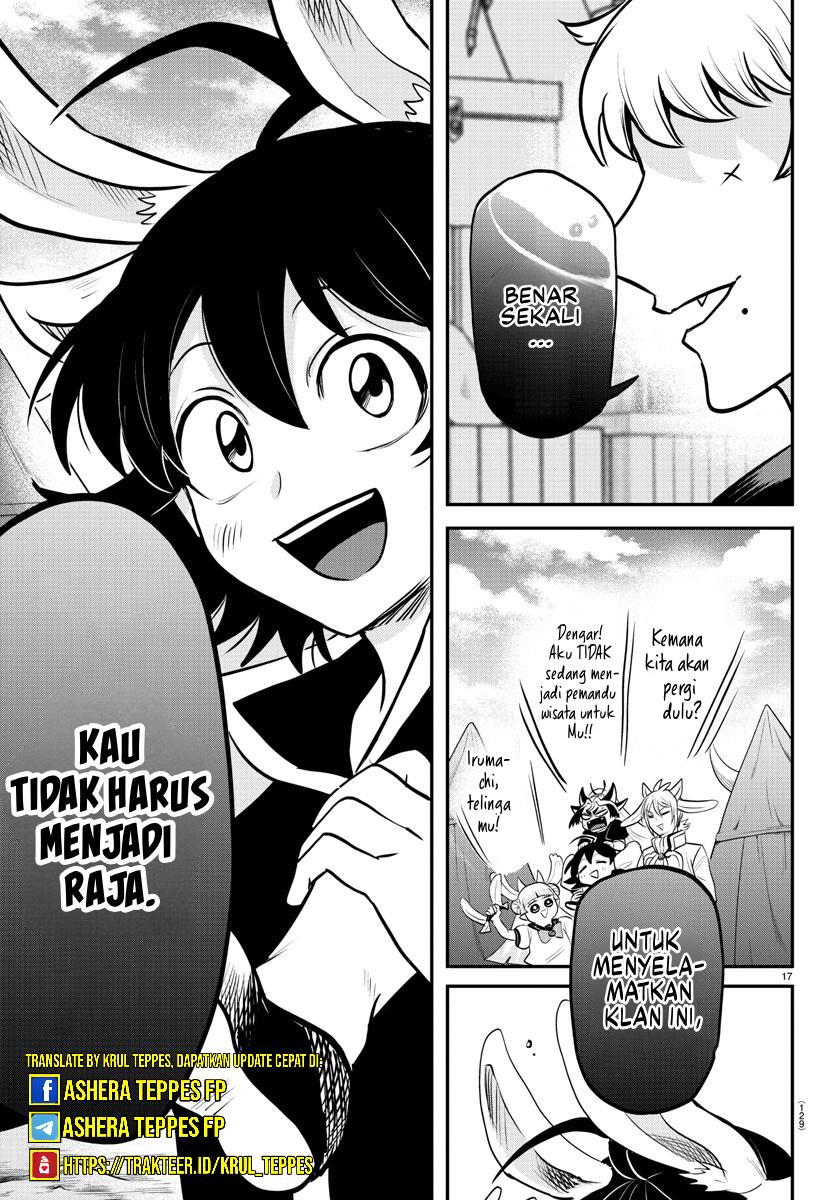 Mairimashita! Iruma-kun Chap 354 - Next Chap 355
