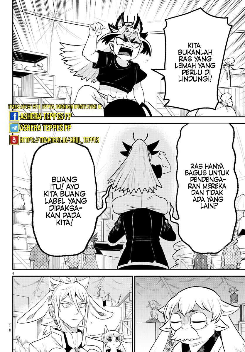 Mairimashita! Iruma-kun Chap 354 - Next Chap 355